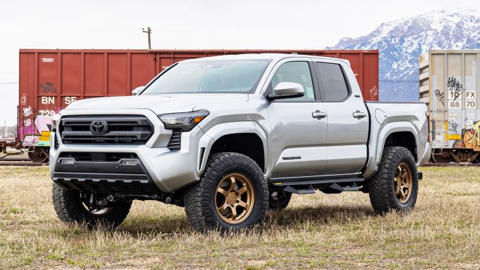 24-26 Toyota Tacoma
