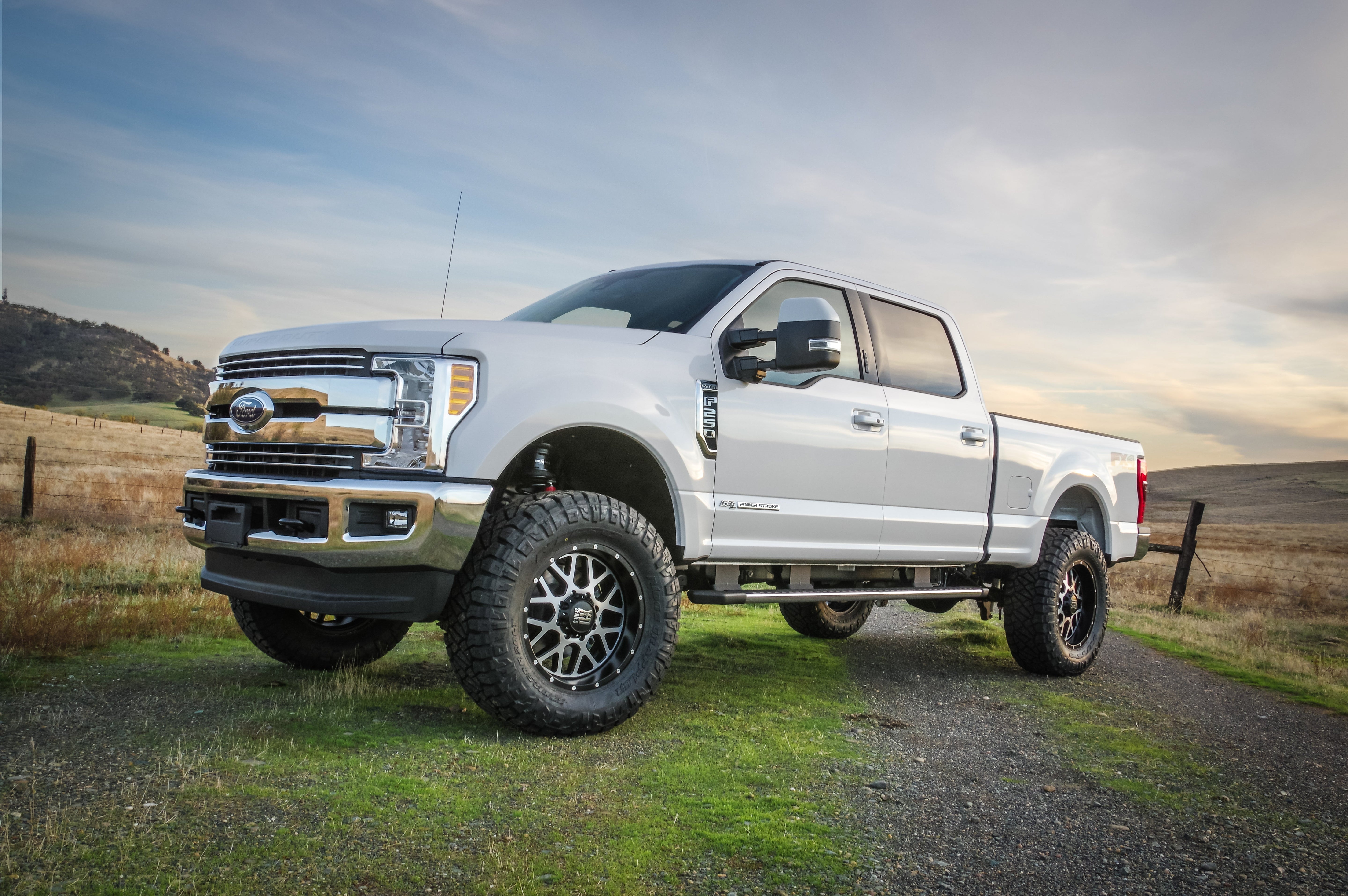 Ford Super Duty