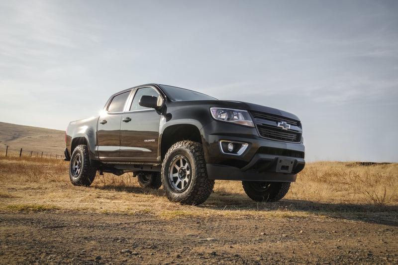 Chevy Colorado and GMC Canyon