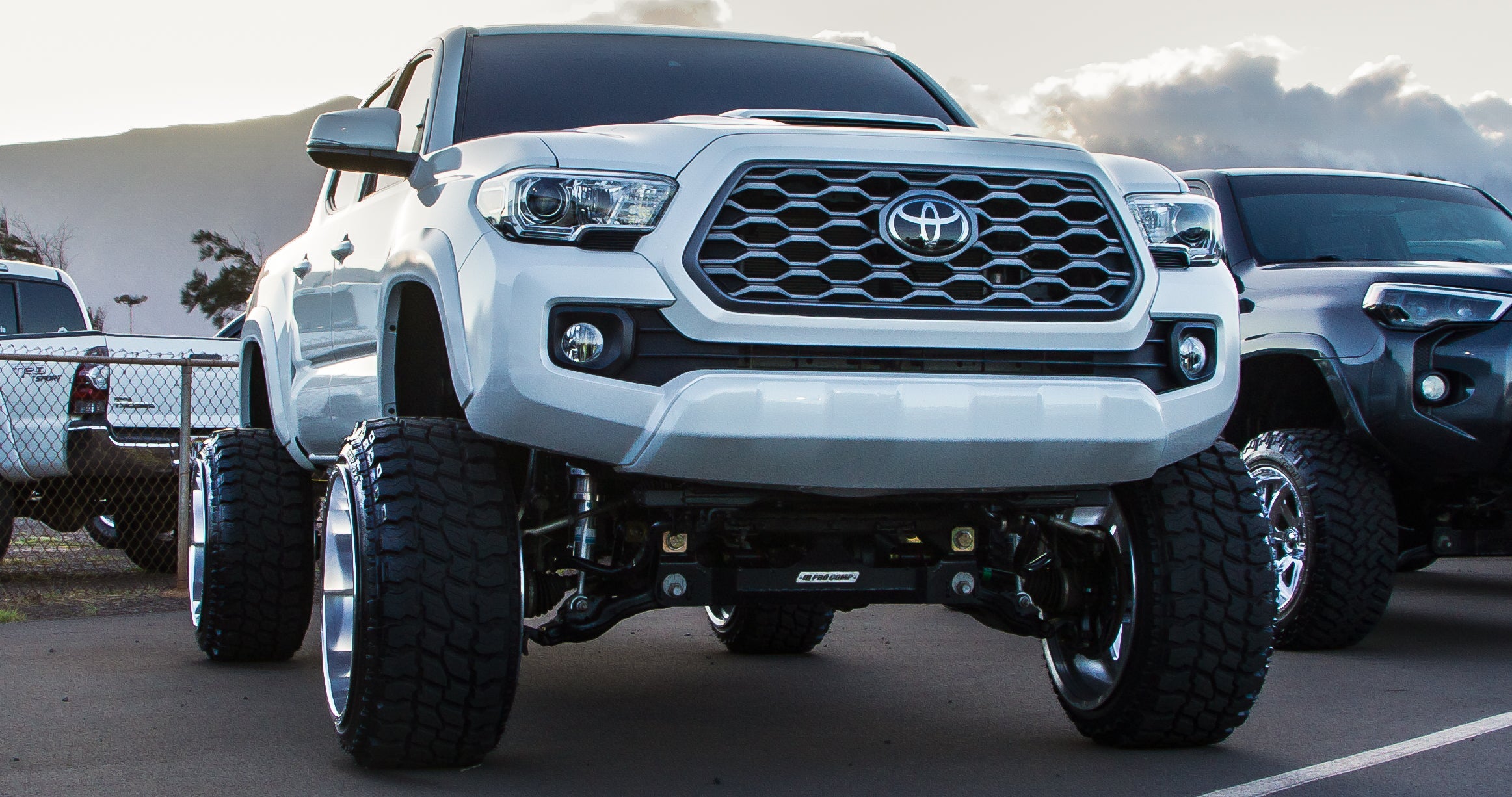 Toyota Tacoma Lift Kits (2005–2023)