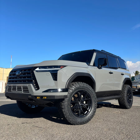 2024–Up Lexus GX 550