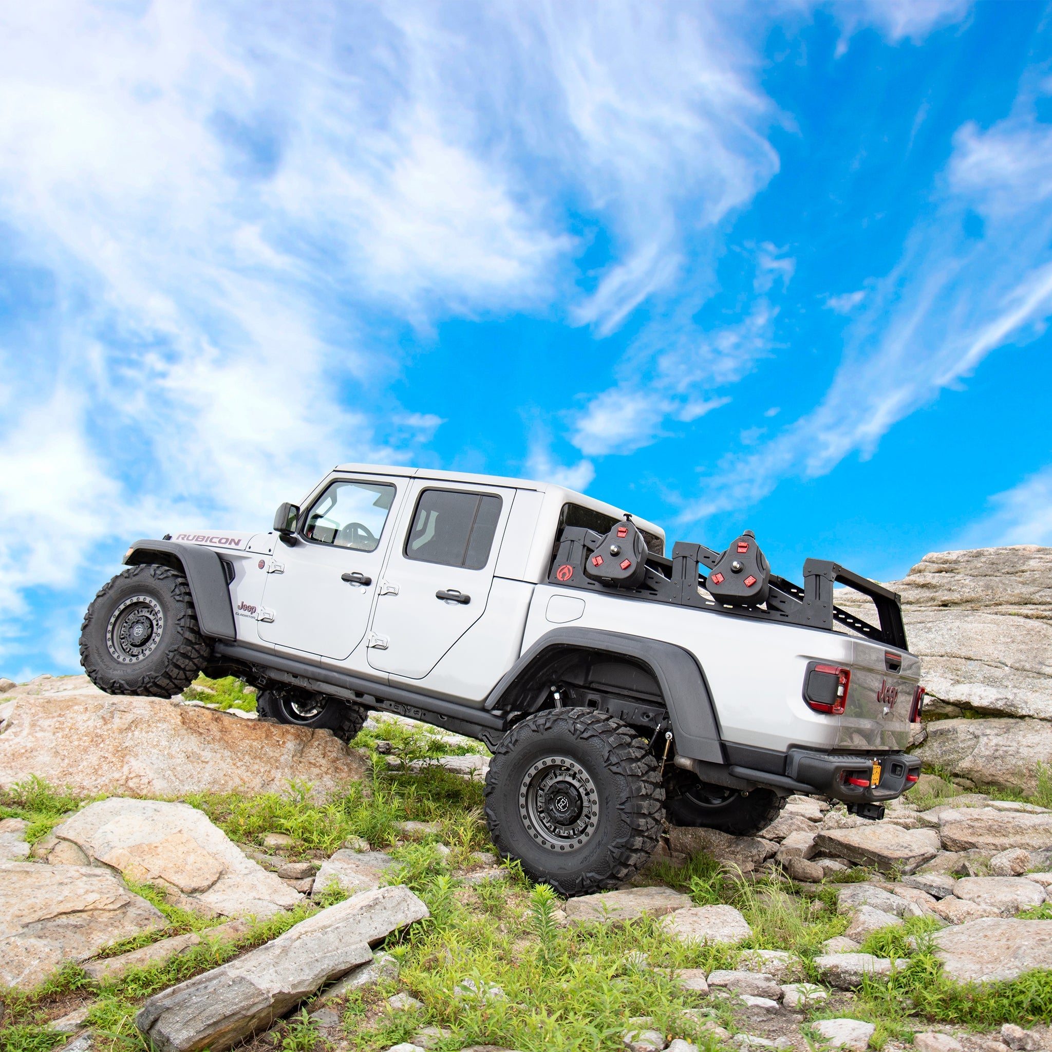 Jeep Gladiator JT 2020-Up