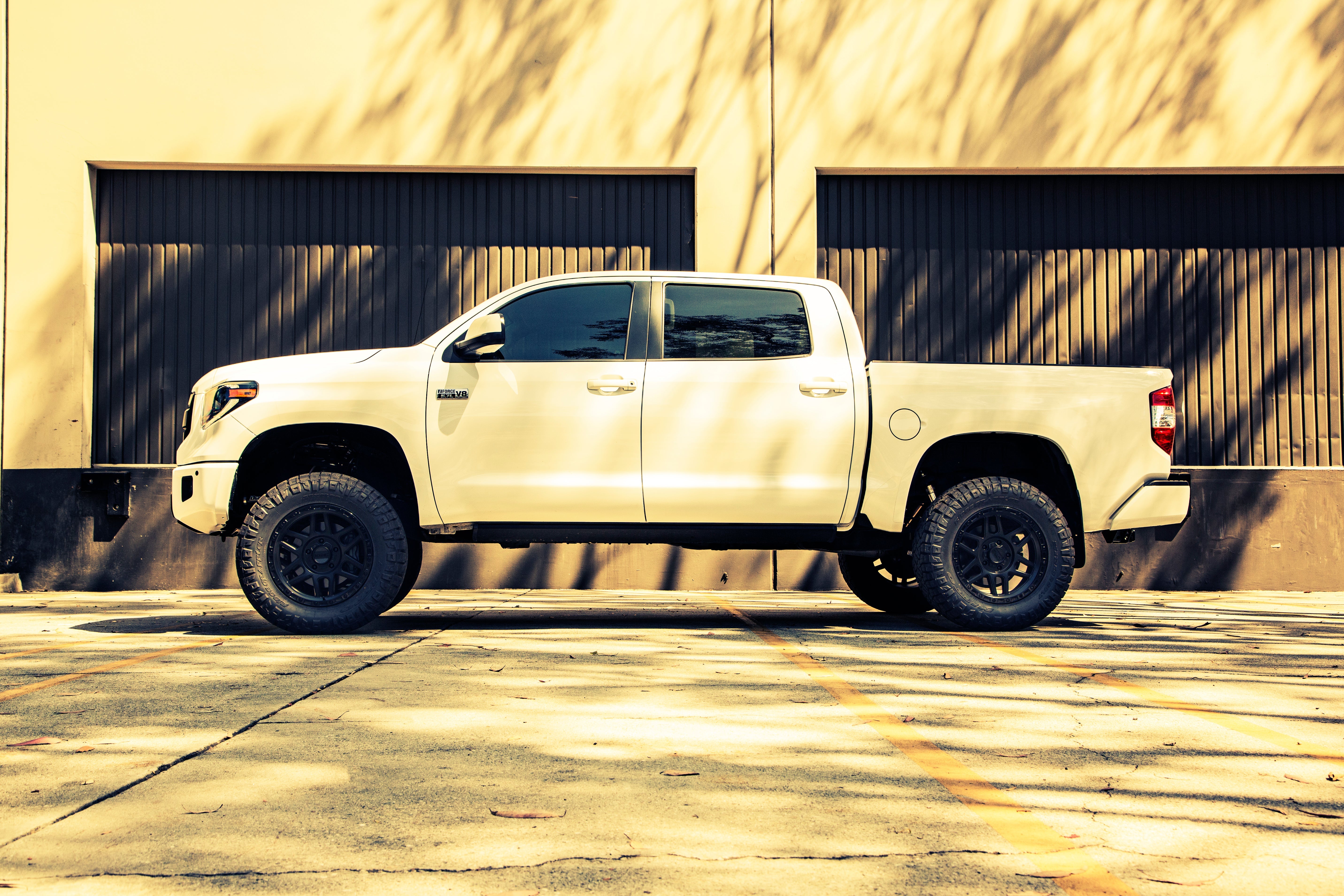 2007–2021 Toyota Tundra Lift Kit 4WD and 2WD