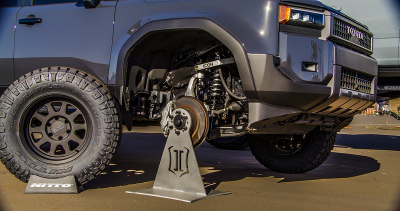 2024–Up Toyota Land Cruiser (250 Series)