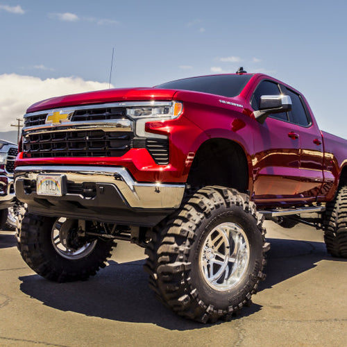 Chevy & GMC (GM Trucks)