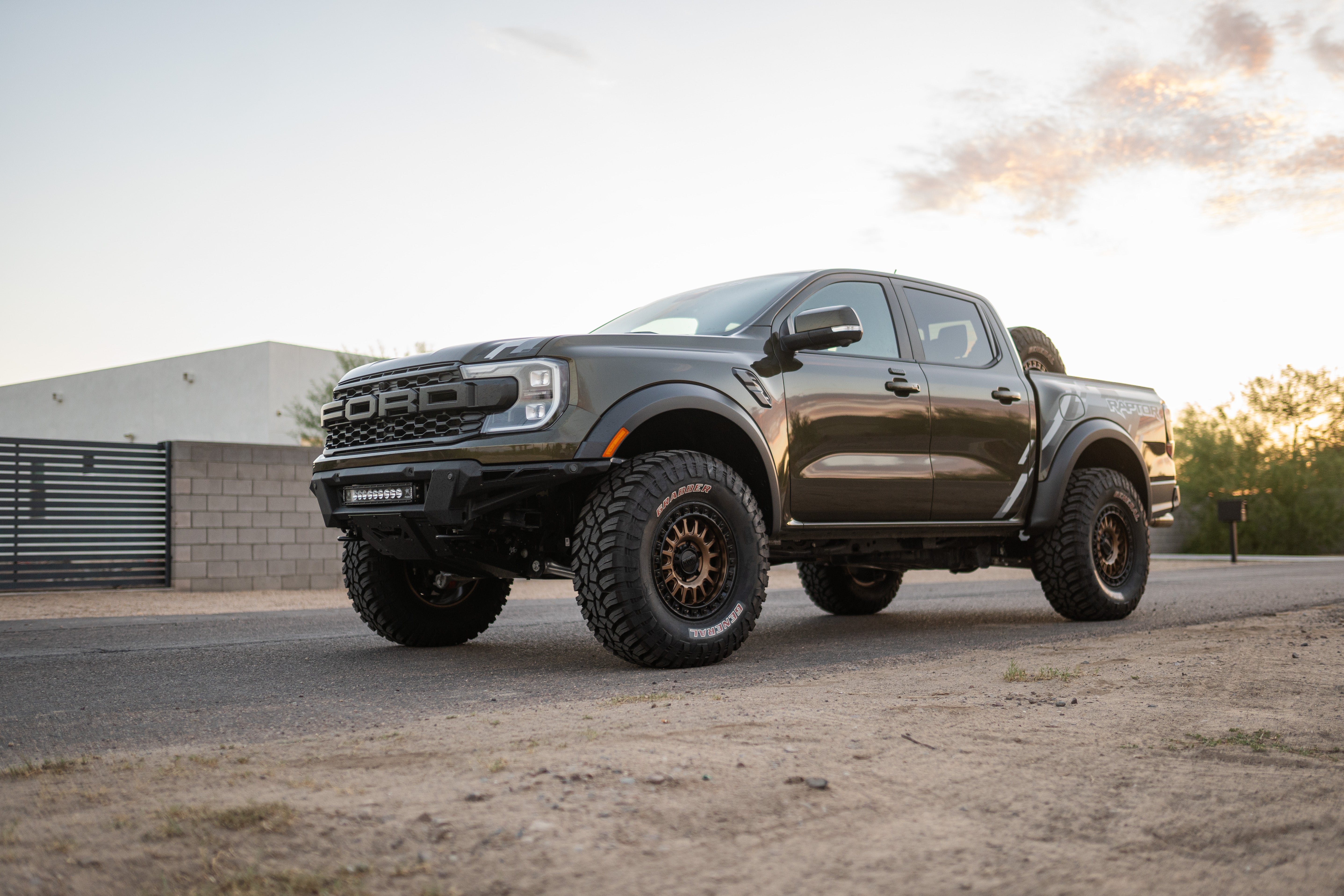 19-23 & 24-Up Ford Ranger