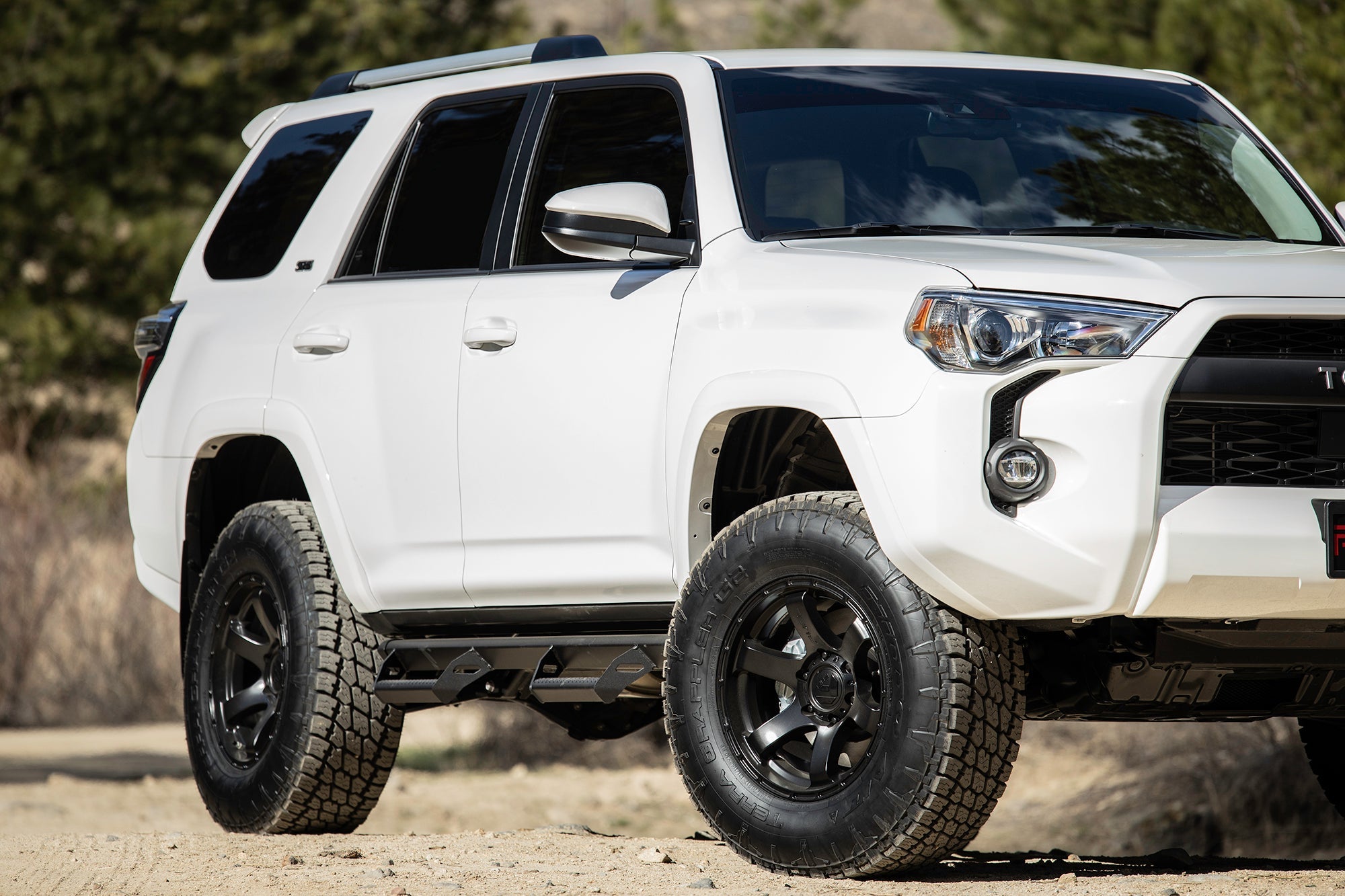 2010–2024 Toyota 4Runner Lift Kit Description (5th Gen)